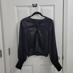 Guess TAMI Up Long Sleeve Top